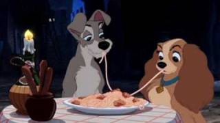 Disney music - Bella Notte - Lady and the Tramp