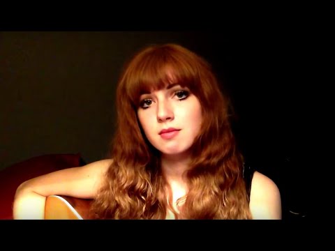 Time After Time - Cyndi Lauper Cover by Riley Pinkerton