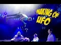 Making of UFO. Съемки клипа Litesound - UFO 