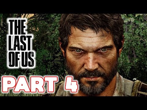The Last of Us Remastered - Gameplay Walkthrough - Part 4