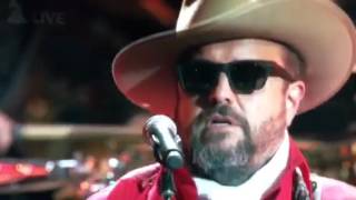 The Mavericks - All Night Long (2016 Scammy Awards show)