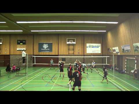 Volleybal Kwiek heren,  november 2014