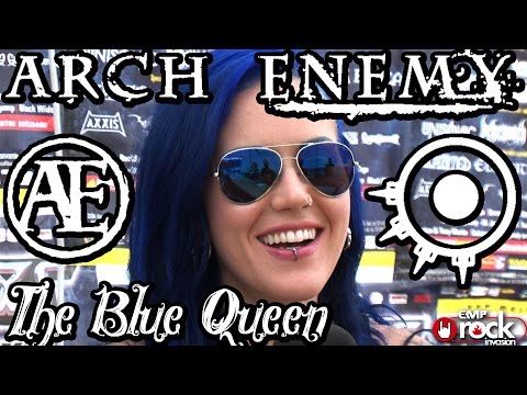 ARCH ENEMY - The Blue Queen