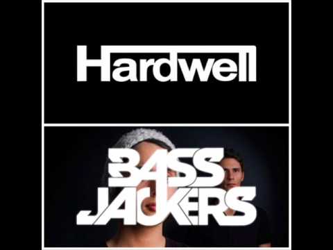 Mashup  Hardwell Countdown - Adrian Lux  Marcus Schossow feat JJ   Wild Child (Bassjackers Remix)
