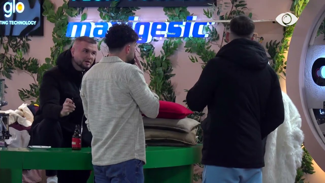 “Të paktën e morët vesh që e ka dashur”/ Shkëlzeni bisedon me banorët pas largimit të Eglit nga gara