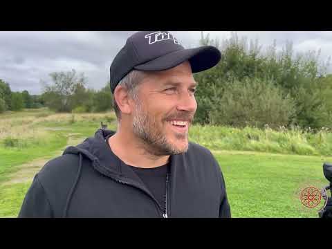 Backa Säteri Golf - Tobias Hysén - Allsvenskan i golf 2025