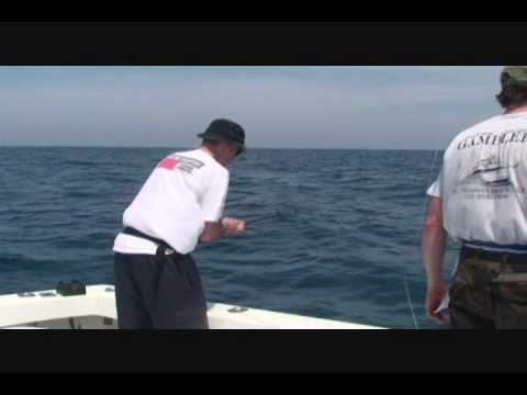 bogans custom rod handling amberjacks