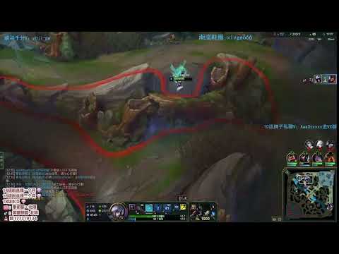 Beifeng Talon vs Anivia super server master