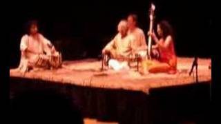Tanmoy Bose Tabla Solo with Ravi Shankar