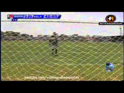Suchitepéquez 4 - 1 Xelajú | Apertura 2013 - Matchday 01