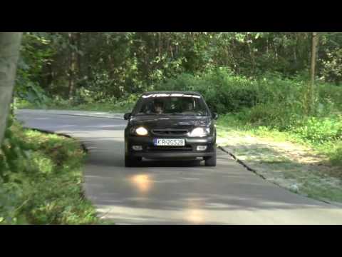 2 SJS Rajdy24 Cup 2016 - Pawlik / Nenko - Citroen Saxo [MaxxSport]