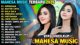 Download lagu KERINDUAN - BAHTERA CINTA - TIARA AMORA - MAHESA MUSIC FULL ALBUM LAGU LAWAS TERBARU 2026 mp3