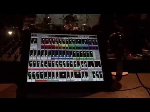 The Observatory Soundcheck with DL32R