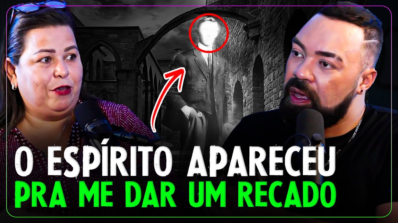 ''O CASO MAIS SOBRENATURAL DA MINHA VIDA NA TANATOPRAXIA''