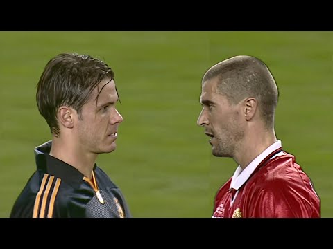 Fernando Redondo vs Man United (A) - UCL 1999/00 - GRANDE FER!