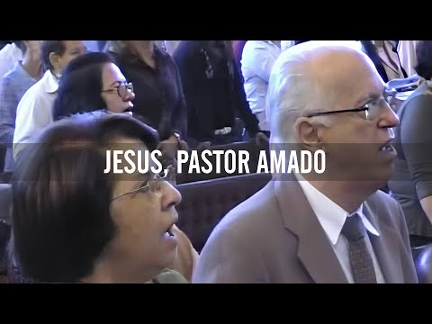 "JESUS, PASTOR AMADO" (566 HCC)