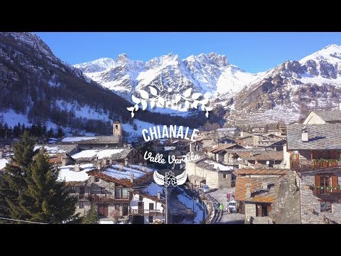 Valle Varaita: Chianale e Bellino - Drone