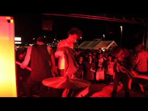 The Handshake Affair - We're Getting Company + Rumblebum live 2011