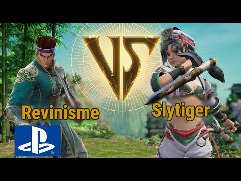 Revinisme (Hwang) VS Slytiger (Talim)