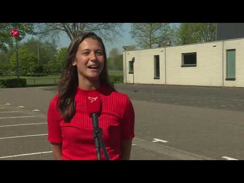 Vertrek is moeilijke keuze voor badmintonster Manon Sibbald