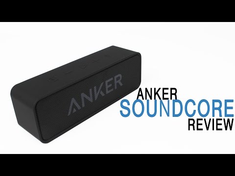 ‏רמקול נייד Anker SoundCore Select תמונה 2