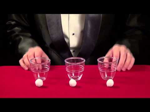 Asombrosa Magia de Bolsillo "6" Bolas Invisibles