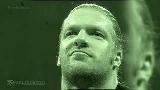 1999: Triple H Custom WWE/F Entrance Video Titantron - &quot;My Time&quot; [HD]