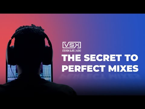 Steven Slate Audio VSX Standard Studio Headphones with Modeling Steven Slate Audio VSX Standard Studio Headphones with Modeling