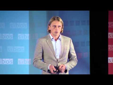 Innotribe Finale @ Sibos - Revolut Pitch