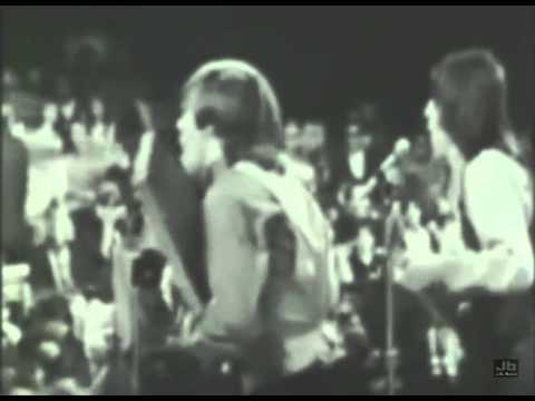 The Lovin' Spoonful - Magic (The Big T N T  Show   1966)