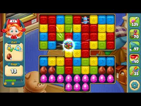 Toy Blast Level 3450