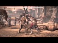 Mortal Kombat X The Hardest Punch