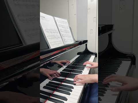 The Notebook | Aaron Zigman | Piano Cover 1