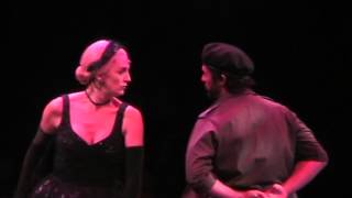 &quot;Waltz For Eva And Che&quot; Julia Murney and Eric Kunze