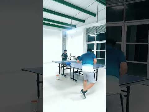 Tenis de mesa en Orito Putumayo