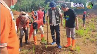 Download lagu Pemulihan Lingkungan Pasca Bencana Longsor Desa Cibeunying Kec.Majenang Kab.Cilacap 14 Februari 2026 mp3