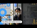Schreeuw-protest tegen lockdown in Shanghai