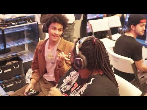 Choji (Samus, Dark Samus) vs Polar (Bayonetta) -  Winners Round 2  - Fire & Ice #26