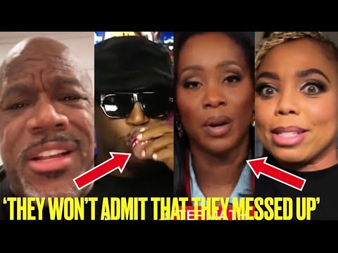 Wack 100 & Jemele Hill REACT To Cam’Ron CNN INTERVIEW GONE WRONG & Being Rude To The Host