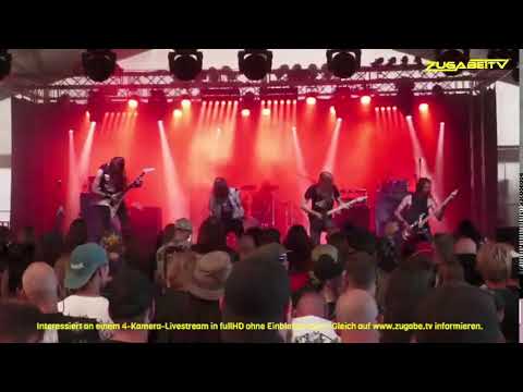 Space Chaser Livestream @ Party San 2022