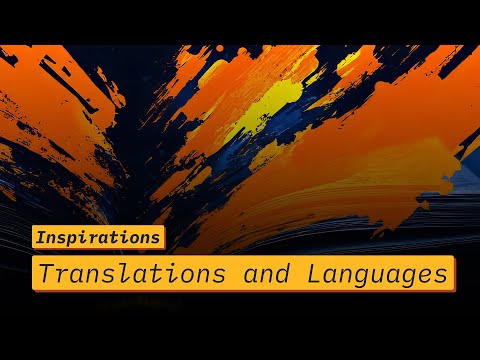 Translations and Languages with Alice App