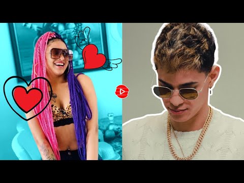 La perver y su nuevo NOVIO el artista Jay Menez