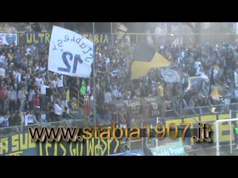 10.11.12 JUVE STABIA - V.LANCIANO 2-1: IL TIFO