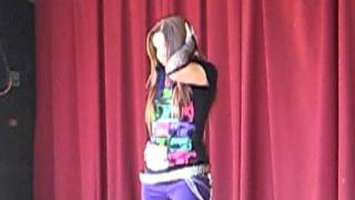 Bianca Ryan - &quot;Superstar&quot; in Dutch Wonderland