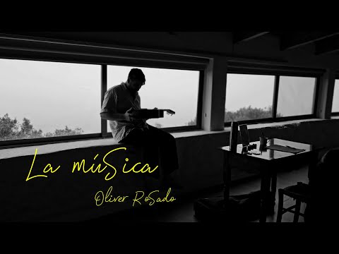 Oliver Rosado - La música