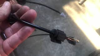 2015 Subaru Forester Wheel Speed sensor