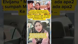 Download lagu One by one, Malaysians are starting to get angry with Elvy #elvy #shortvideo #viralvideo mp3