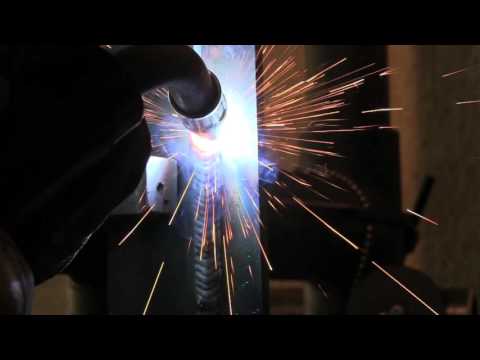 Kurztipps zum MIG-Schweißen bergauf