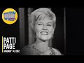 Patti Page "The Boll Weevil Song & Home On The Range" on The Ed Sullivan Show