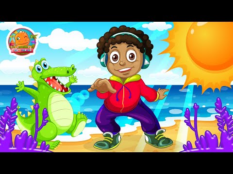 El Negro Cirilo - Canti Rondas - Canción Infantil